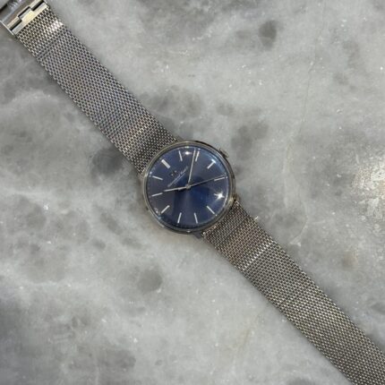 IWC Blue Dial With Box