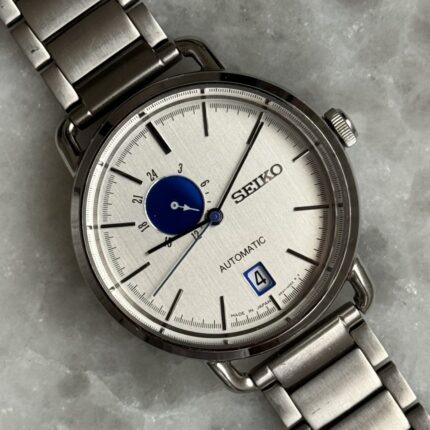 Seiko Blue Dot - SCVE005 Limited and JDM Exclusive
